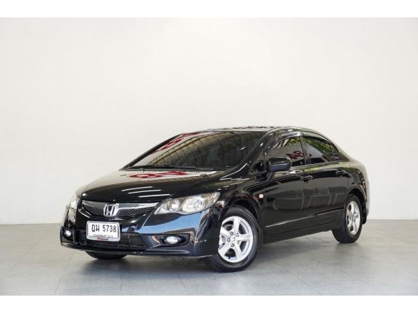 HONDA CIVIC FC 1.8 S เกียร์Auto ปี2010 มือเดียวป้ายแดง